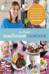 Book cover of The Madhouse Cookbook by N/A
