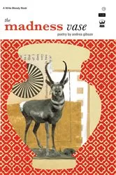 Book cover of The Madness Vase by Andrea Gibson