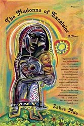 Book cover of The Madonna of Excelsior by Zakes Mda