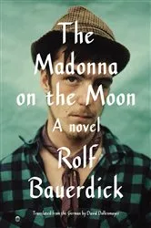 Book cover of The Madonna on the Moon by Rolf Bauerdick