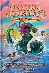 Book cover of The Madre de Aguas of Cuba by Adam Gidwitz