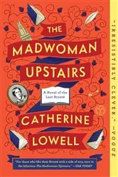 Book cover of The Madwoman Upstairs by Unknown