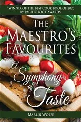 Book cover of The Maestro'S Favourites: A Symphony of Taste by Marlin Wolfe