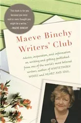 Book cover of The Maeve Binchy Writers' Club by Maeve Binchy