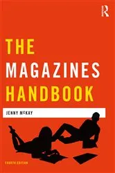 Book cover of The Magazines Handbook (4th ed.) by Unknown