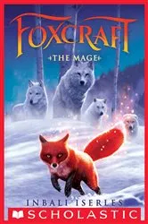 Book cover of The Mage (Foxcraft, Book 3) by Inbali Iserles