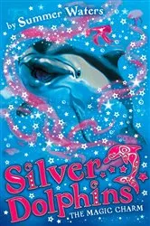 Book cover of The Magic Charm by Summer Waters