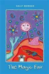 Book cover of The Magic Fair by Sally Morgan