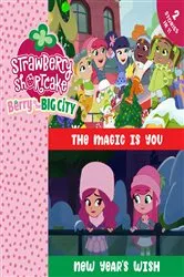 Book cover of The Magic Is You & New Year's Wish by Olivia Luchini