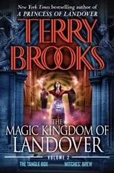Book cover of The Magic Kingdom of Landover  Volume 2 by Terry Brooks