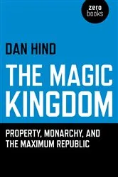 Book cover of The Magic Kingdom by Stanley Elkin