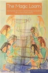 Book cover of The Magic Loom by Unknown