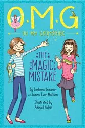 Book cover of The Magic Mistake by Barbara Brauner
