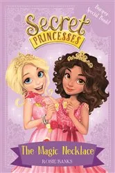 Book cover of The Magic Necklace – Bumper Special Book! by Rosie Banks