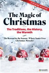 Book cover of The Magic of Christmas by Terrie Sizemore