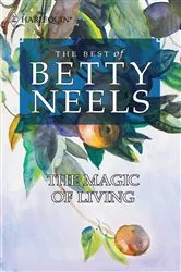 Book cover of The Magic of Living by Unknown