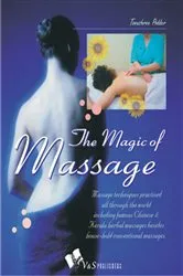 Book cover of The Magic of Massage by Unknown