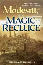 Book cover of The Magic of Recluce by Modesitt, Jr., L. E.