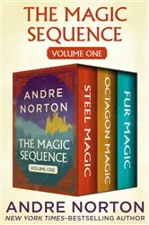 Book cover of The Magic Sequence Volume One by Andre Norton