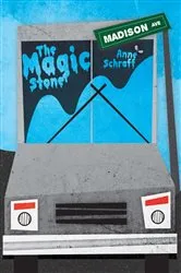 Book cover of The Magic Stone by Joe Thomson-Swift
