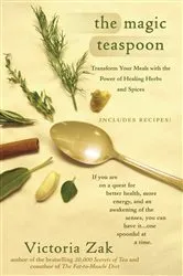 Book cover of The Magic Teaspoon by Unknown