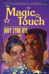 Book cover of The Magic Touch by Jody Lynn Nye