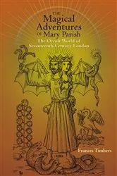 Book cover of The Magical Adventures of Mary Parish by Unknown