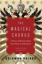 Book cover of The Magical Chorus by Solomon Volkov
