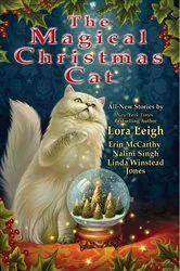 Book cover of The Magical Christmas Cat by Lora Leigh