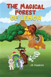 Book cover of The Magical Forest of Lemon by Unknown