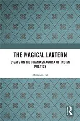 Book cover of The Magical Lantern by Murzban Jal