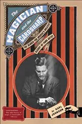 Book cover of The Magician and the Cardsharp by Karl Johnson