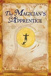 Book cover of The Magician's Apprentice by Trudi Canavan
