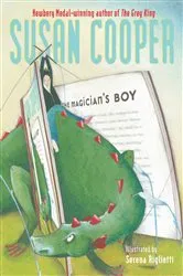 Book cover of The Magician's Boy by Susan Cooper