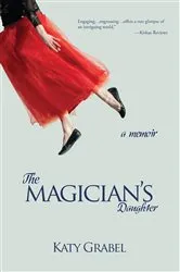 Book cover of The Magician's Daughter by H. G. Parry