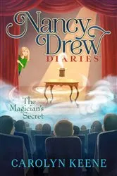 Book cover of The Magician's Secret by Carolyn Keene