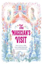Book cover of The Magician's Visit by Isaac Leib Peretz