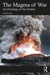 Book cover of The Magma of War by Edgar Illas