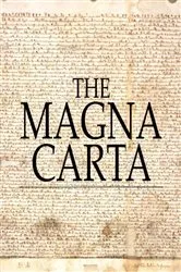 Book cover of The Magna Carta by Anonymous