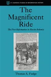 Book cover of The Magnificent Ride by Thomas A. Fudge