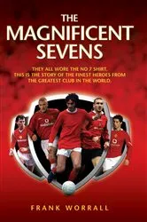 Book cover of The Magnificent Sevens by Unknown