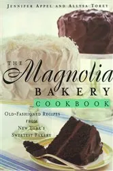 Book cover of The Magnolia Bakery Cookbook by N/A