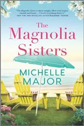 Book cover of The Magnolia Sisters by Unknown