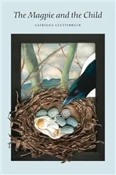 Book cover of The Magpie and the Child by Catriona Clutterbuck