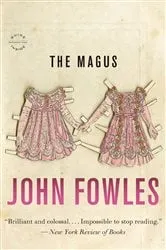 Book cover of The Magus by N/A
