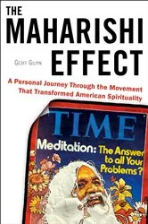 Book cover of The Maharishi Effect by Geoff Gilpin