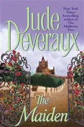 Book cover of The Maiden by Jude Deveraux