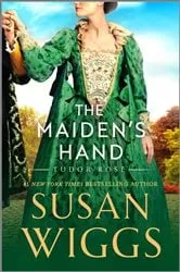 Book cover of The Maiden's Hand by Susan Wiggs