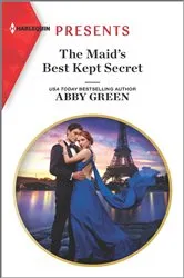 Book cover of The Maid's Best Kept Secret by Unknown