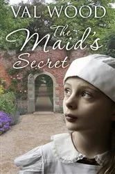 Book cover of The Maid's Secret by Unknown
